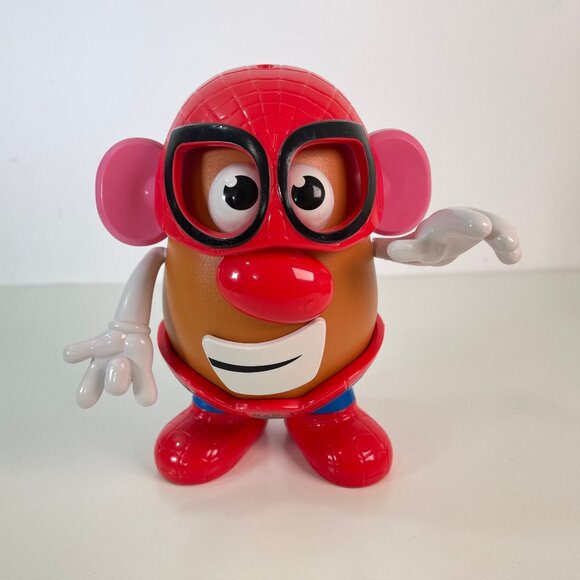 Mr. Potato Head Marvel Classic Spider-Man - Picture 1 of 3
